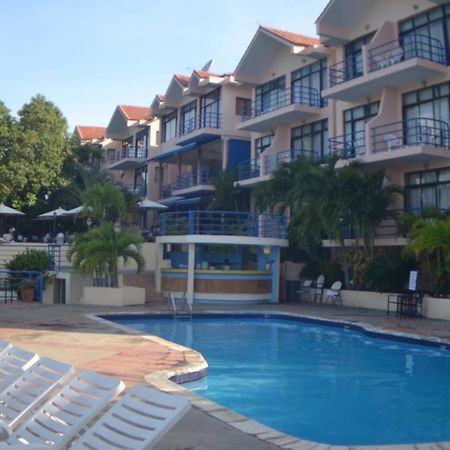 Cap Lamandou Hotel Jacmel Exterior photo