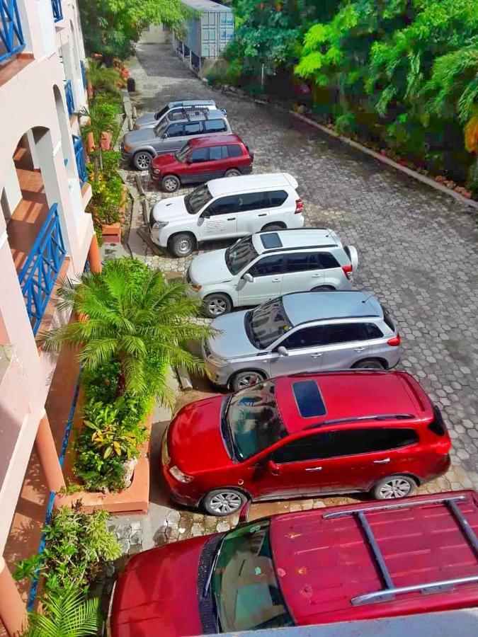 Cap Lamandou Hotel Jacmel Exterior photo