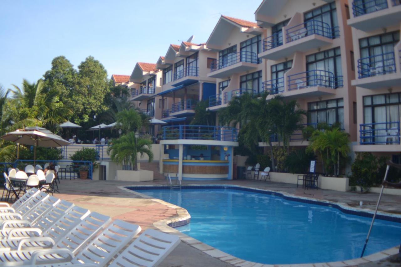 Cap Lamandou Hotel Jacmel Exterior photo
