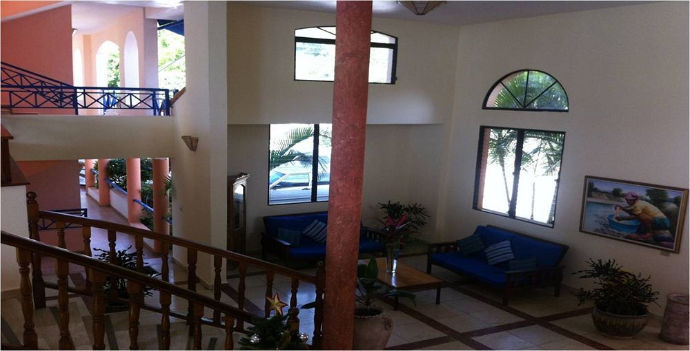 Cap Lamandou Hotel Jacmel Exterior photo