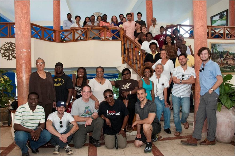 Cap Lamandou Hotel Jacmel Exterior photo