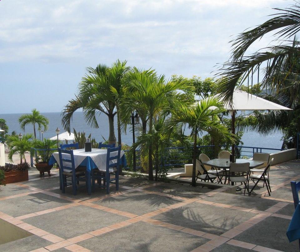 Cap Lamandou Hotel Jacmel Exterior photo